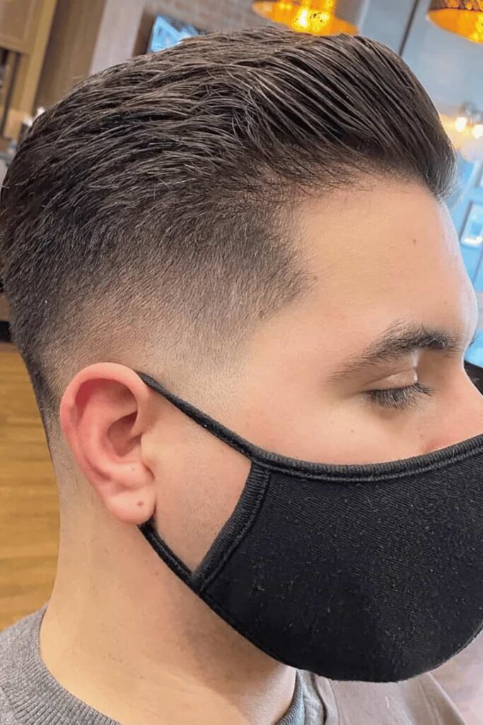 Frost Edge Fade