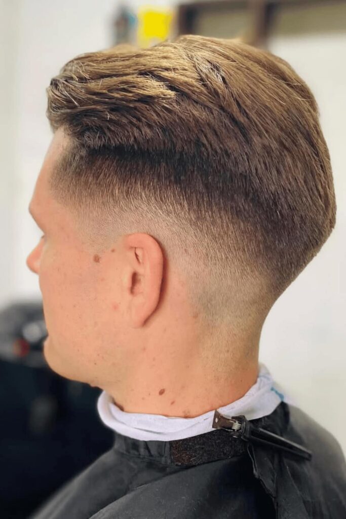 Island Edge Fade