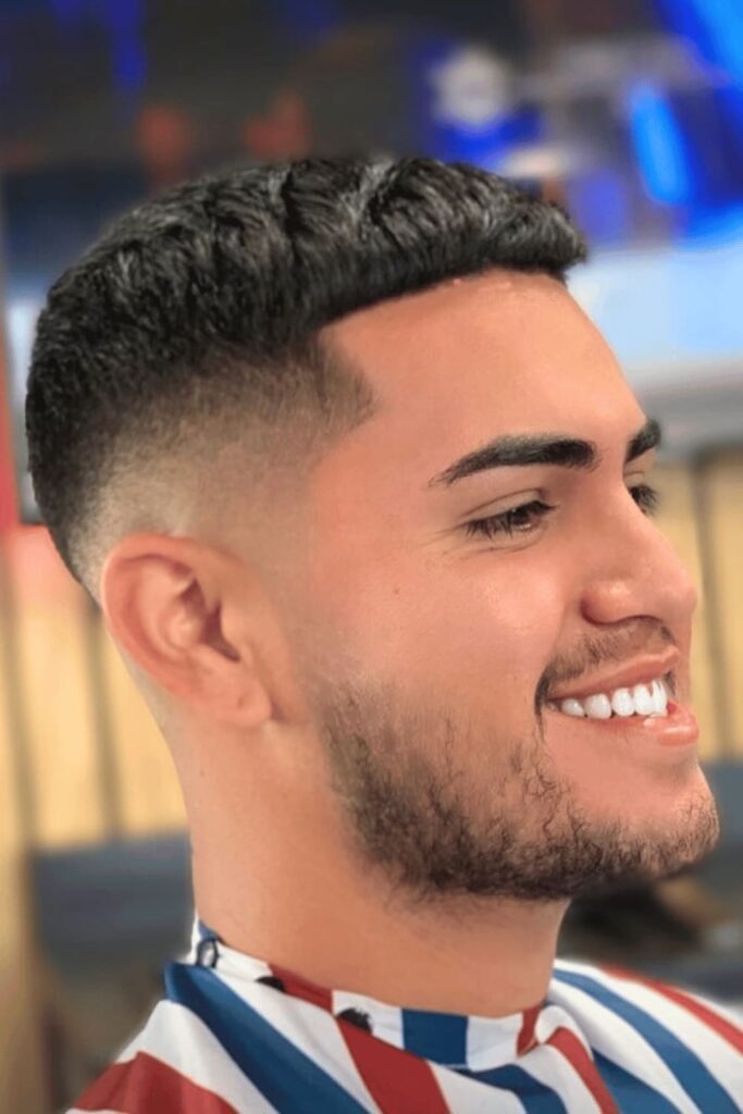 Shadow Blend Cut