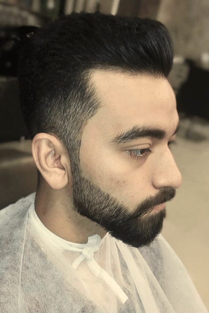 Sharp Edge Fade