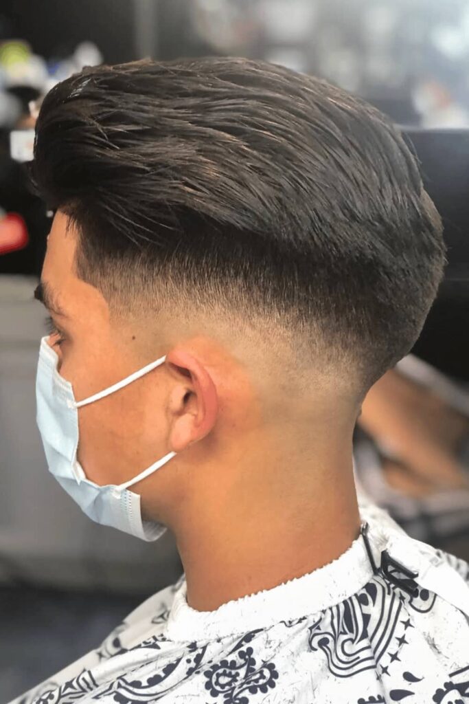 Sleek Edge Fade