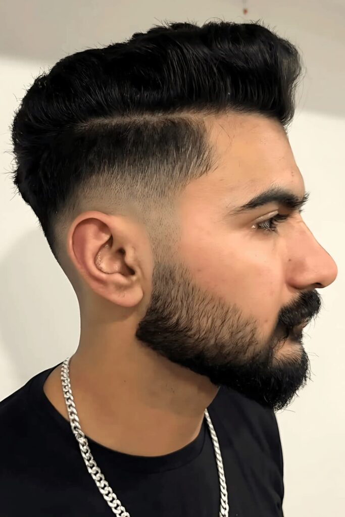 Smooth Edge Mid-Fade