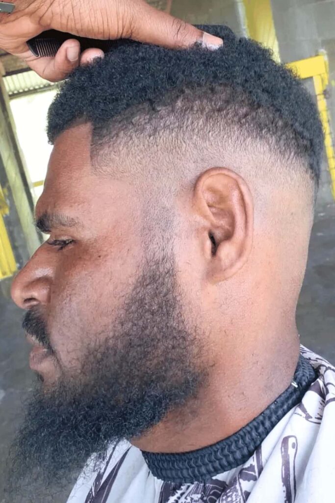 Smooth Elevate Mid Fade